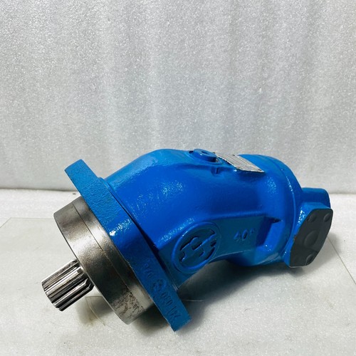 Motore idraulico pistone - motore, a