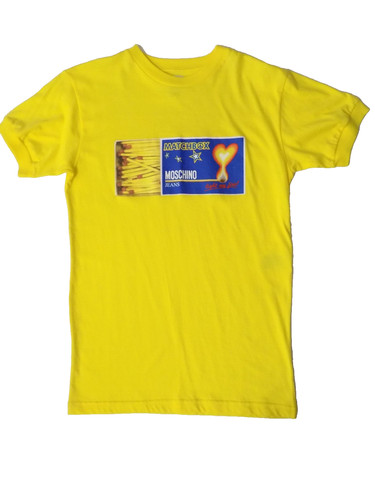 Shirt moschino jeans - t-shirt,
