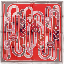 Hermes Scarf MELODIE