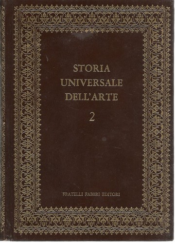 Storia universale dell arte - storia,