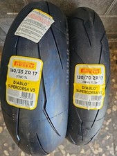 Coppia 120/70 ZR17 58W 180/55