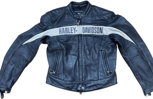 Harley davidson giacca - davidson, pelle