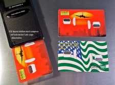 vecchie schede Telefono sim