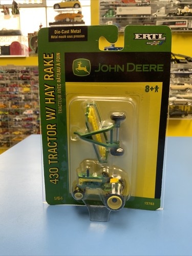 Trattore ertl john - trattore,