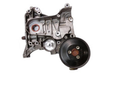 Piastra frontale pompa olio