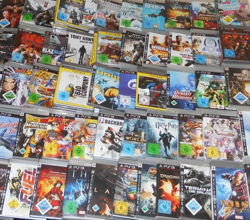 Giochi playstation ps3 - giochi,