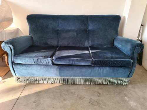 Divano vintage anni 60 - vintage, '60