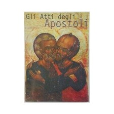 J 6066 OPUSCOLO GLI ATTI DEGLI