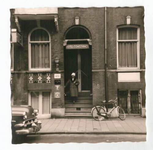 Hotel constance foto epoca - constance, d'epoca