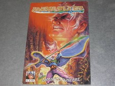 MAGIC BLADE N.4 - LAMENTO