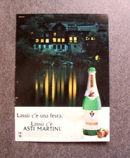 [GCG] I822 - Advertising Pubblicità -1979- ASTI MARTINI