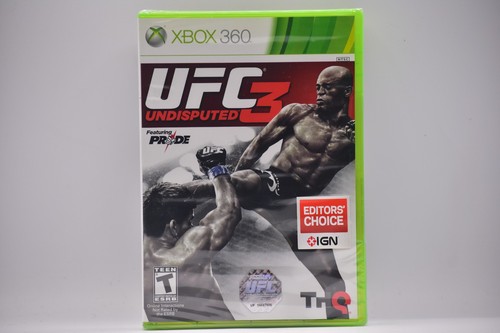 Ufc undisputed nuovo - ufc,