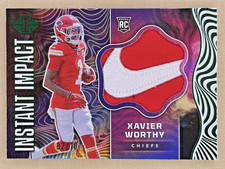2024 Panini Illusions Xavier
