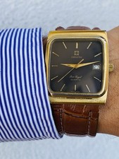 Zenith Port Royal Gold Plated