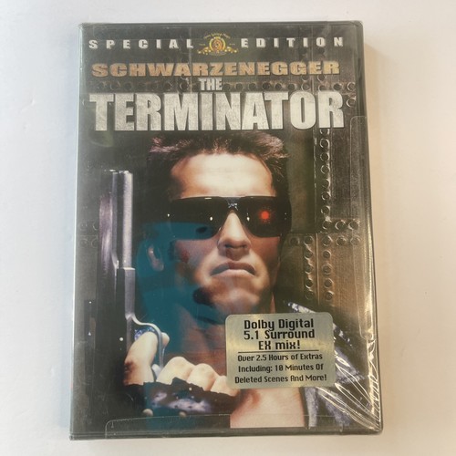 The terminator special - the,