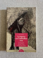 Igor Patruno - LA RAGAZZA CON L'OMBRELLINO ROSA  - (Via Poma Cesaroni Simonetta)