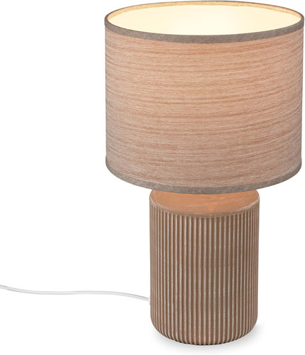 Lampada tavolo con - tavolo,
