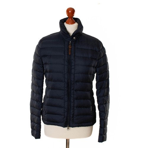 Piumino donna woolrich - donna, blu