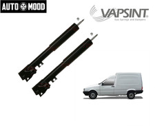 COPPIA 2 AMMORTIZZATORI POSTERIORI FIAT FIORINO FURGONATO PICK UP 1.3 1.4 1.7 TD