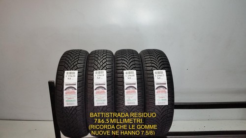 Gomme usate termiche - usate,