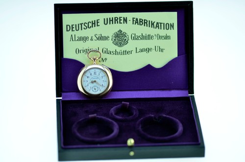 Orologio tasca donna - da,