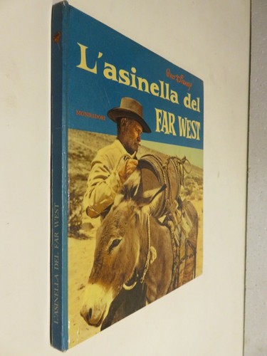 Asinella del far west walt - l’asinella,