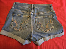 Pantaloncini donna Hollister