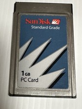 Sandisk 1GB industrial grade