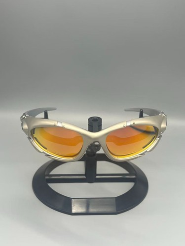 Retro oakley plate - retro, montatura