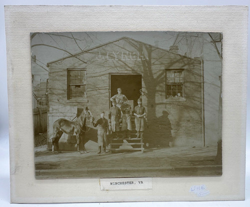 Fotografia vintage winchester - fotografia,