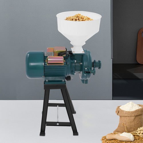 Macina grani elettrico - macina,