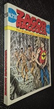 ZAGOR RACCOLTA n. 218 - Sergio Bonelli Editore