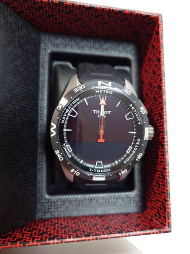Ottimo smartwatch solare
