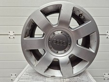 SET 4 CERCHI IN LEGA 17" AUDI