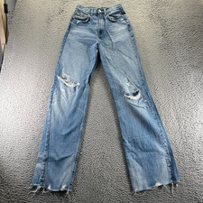 Zara Jeans Womens 2 Blue