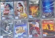 Dvd Lotto 8 Film Disney Misti