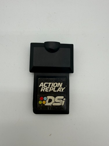 Action replay dsi solo - dsi,