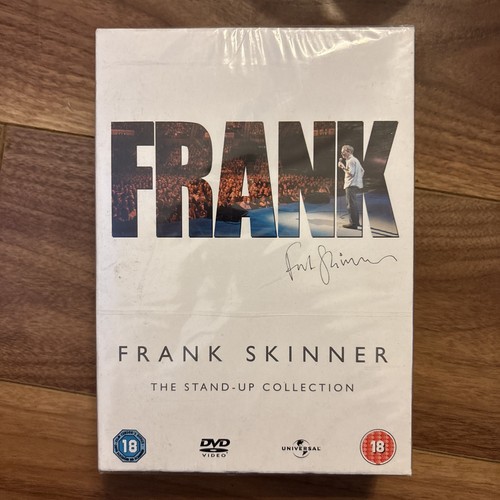 Frank skinner the - stand, up