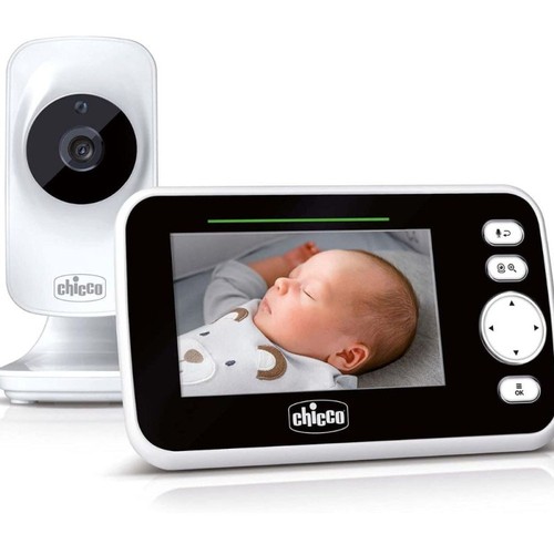 Chicco video baby - video, monitor