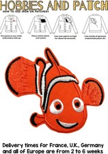 patch Alla ricerca di Nemo