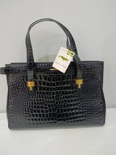 Rara Borsa Vero Coccodrillo