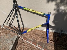 Cornice Colnago Carbitubo