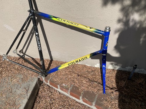 Cornice colnago carbitubo - cornice,