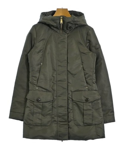 Peuterey down coats khaki - peuterey,
