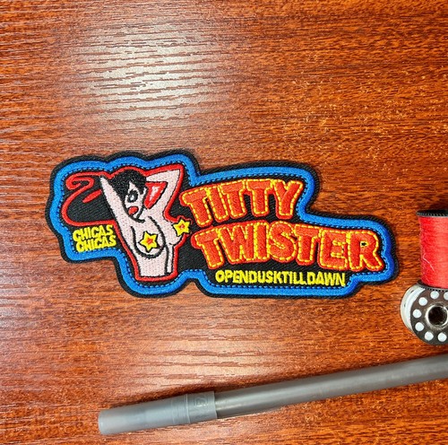 Titty twister bar - bar, fino