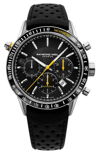 Raymond weil freelancer - raymond,