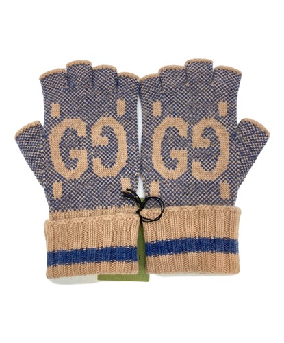 Gucci guanti senza dita - gucci,