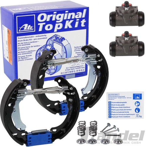 Ate topkit kit - kit, ganasce