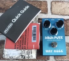 Way Huge WM71 Small Aqua Puss