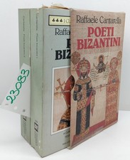 Raffaele Cantarella Poeti